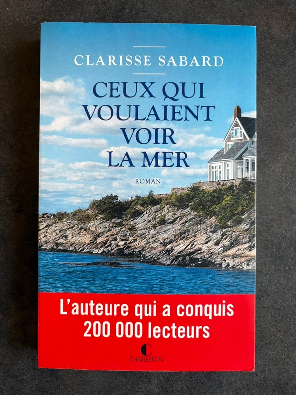 Libre de Clarisse Sabard