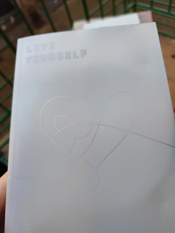 BTS Album Love Yourself: Answer 🚨 venta urgente LEER
