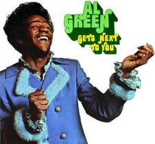 Al Green - Gets Next to You (LP) New Sealed Vinyl
