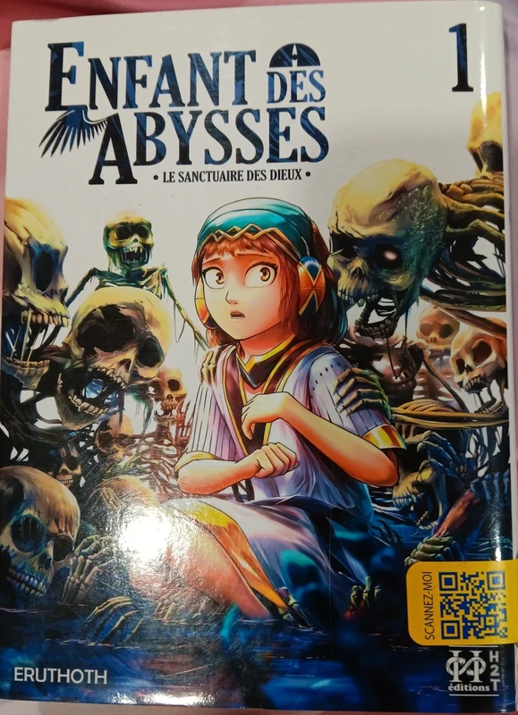 Enfant des abysses