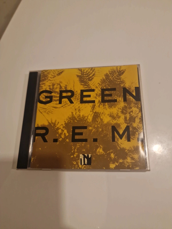 cd REM - Green