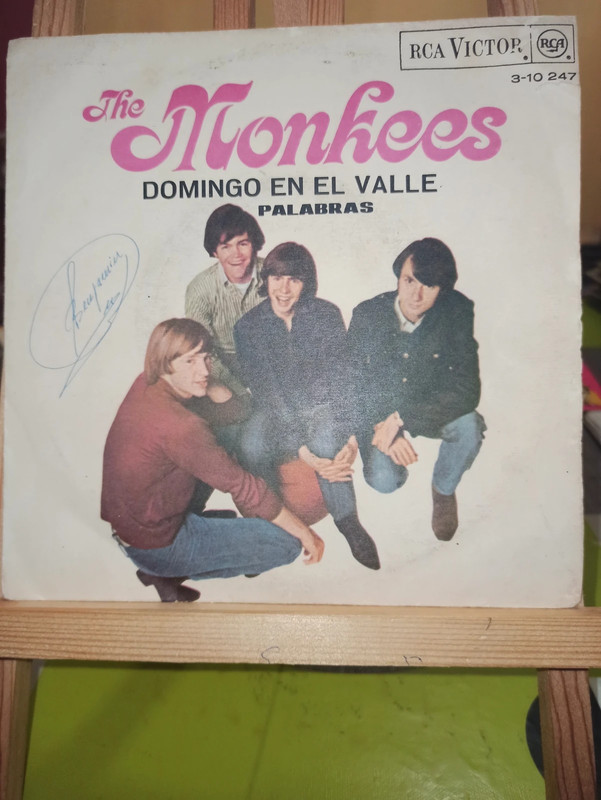 Single. The Monkees