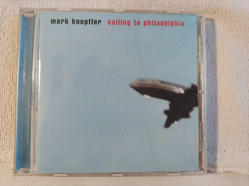Mark knopfler sailing to Philadelphia