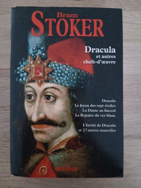 Bram Stroker -  Dracula et autres chefs-d’oeuvres
