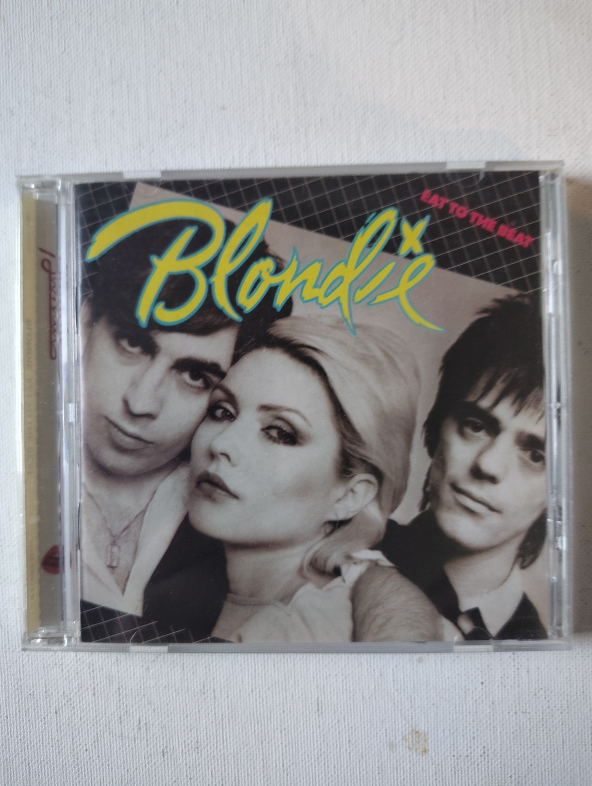 Eat to the Beat by Blondie (CD, 2001)B27