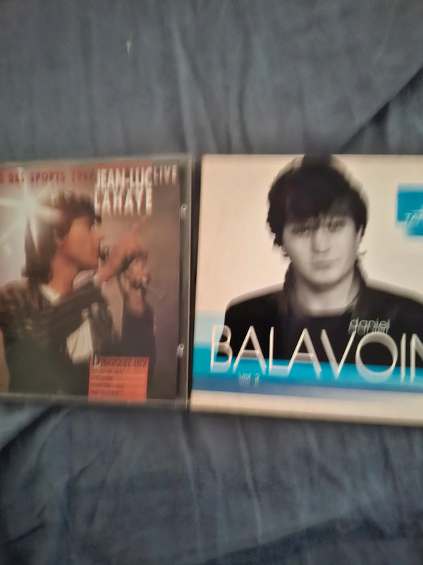 Twee dvds