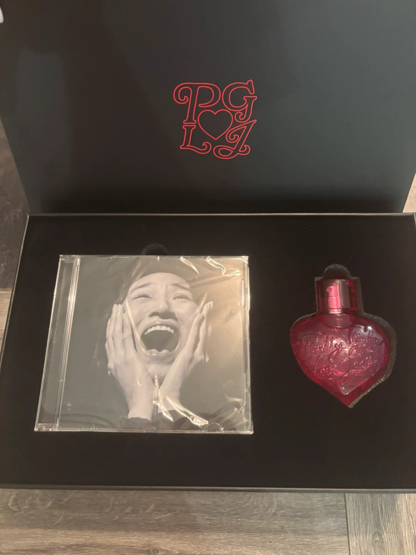Coffret Press / Collector Jok'Air avec CD et parfum collector