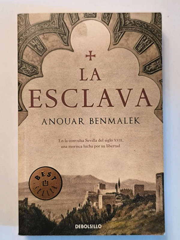 La esclava – Anouar Benmalek