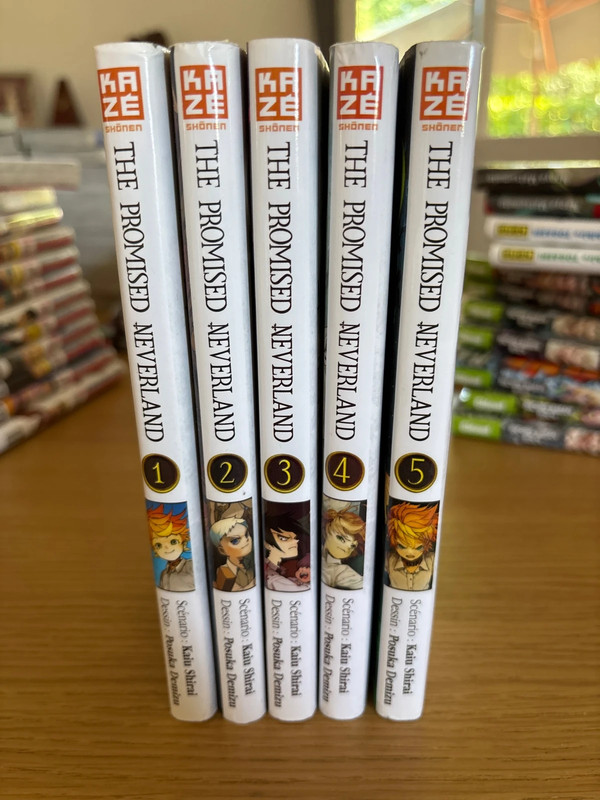 The Promised Neverland