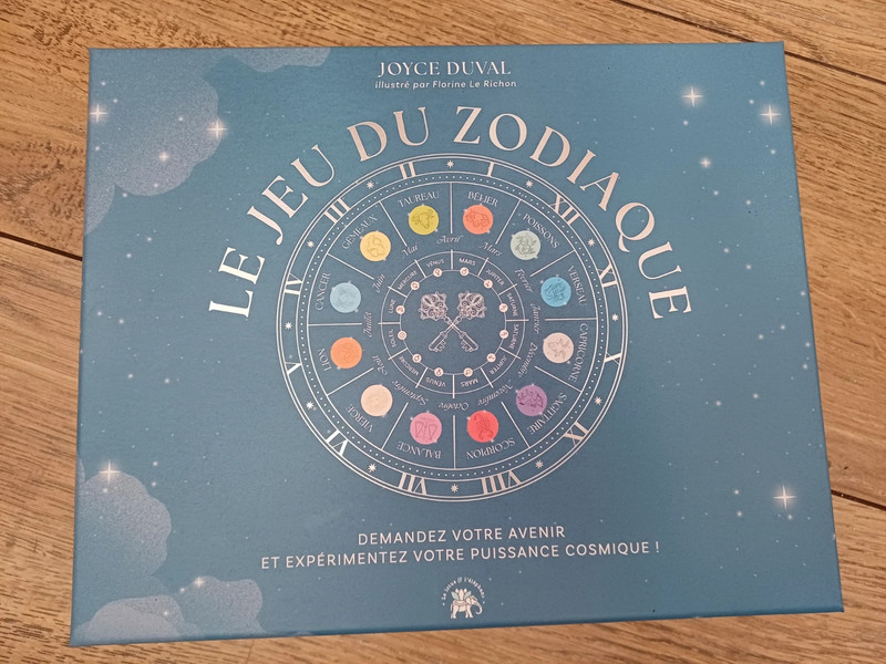 Jeu du zodiaque