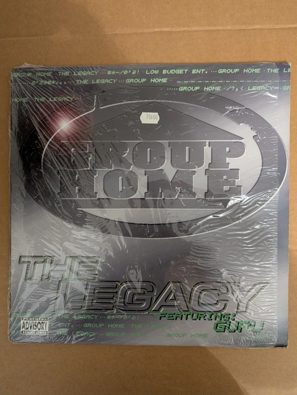 Group Home - The Legacy