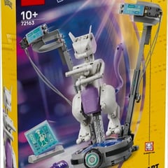 Lego pokemon mewtwo
