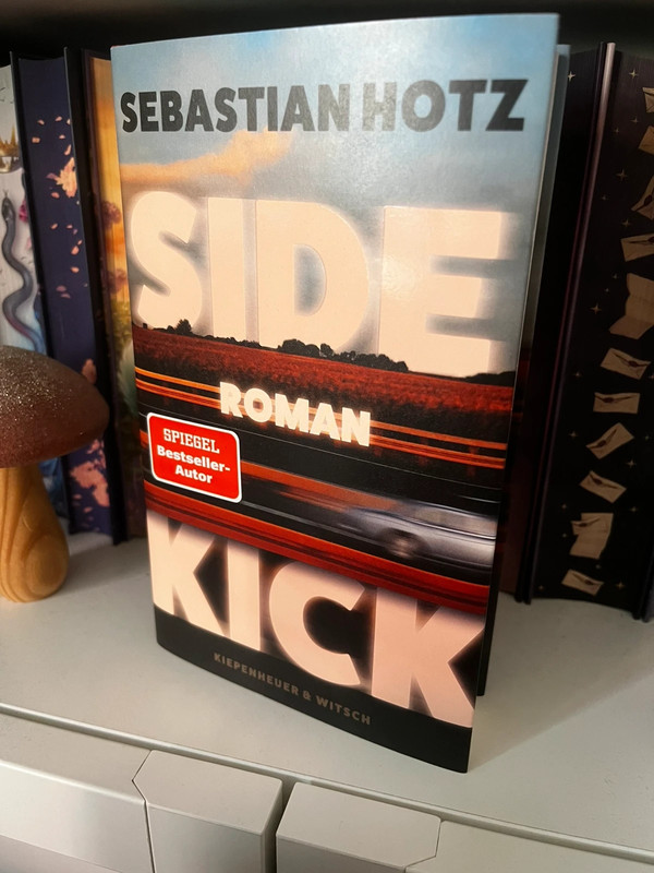 Sidekick Sebastian Hotz