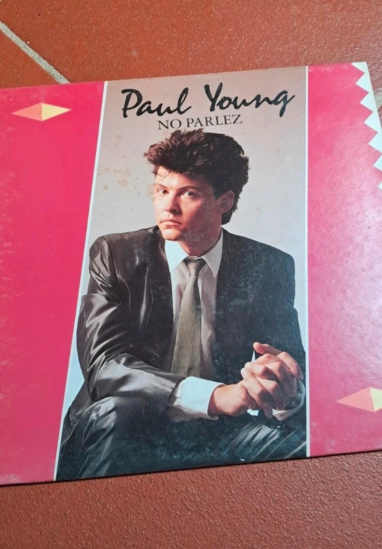 No parlez Paul Young
