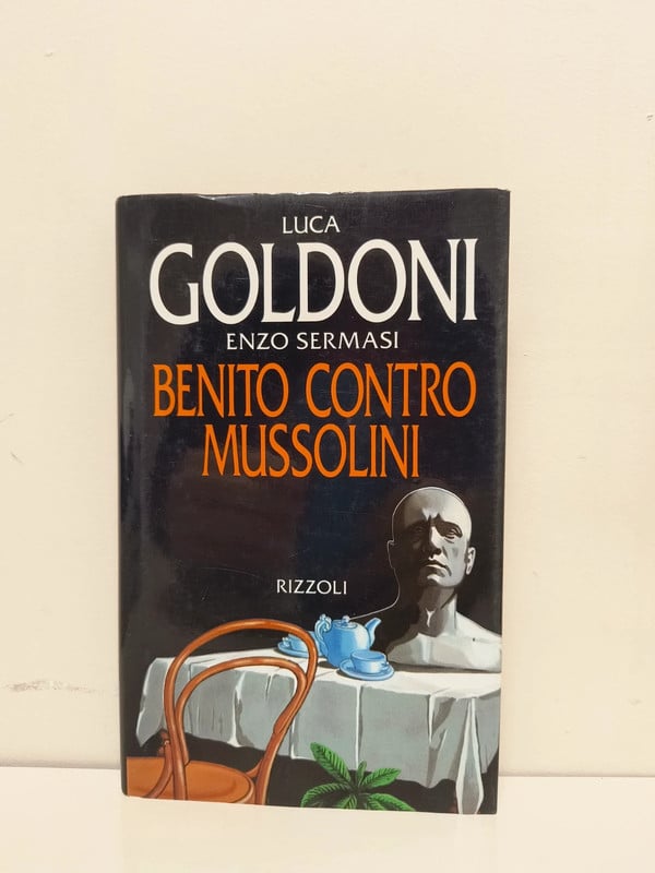 Benito contro Mussolini