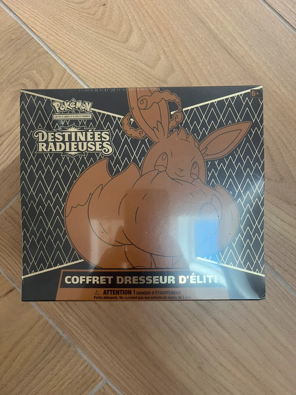 Etb destinées radieuses