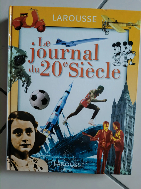 Le journal du 20e siècle