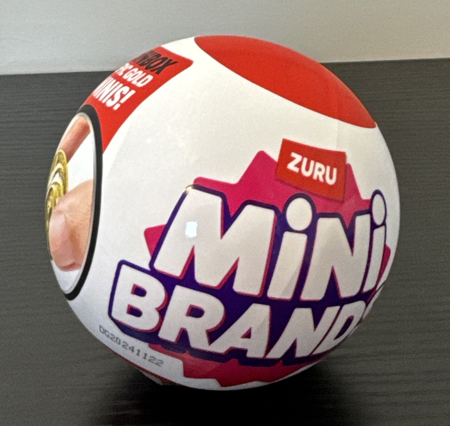 Mini Brands Netflix Capsule di ZURU giocattolo a sorpresa con mini da collezione nuovo
