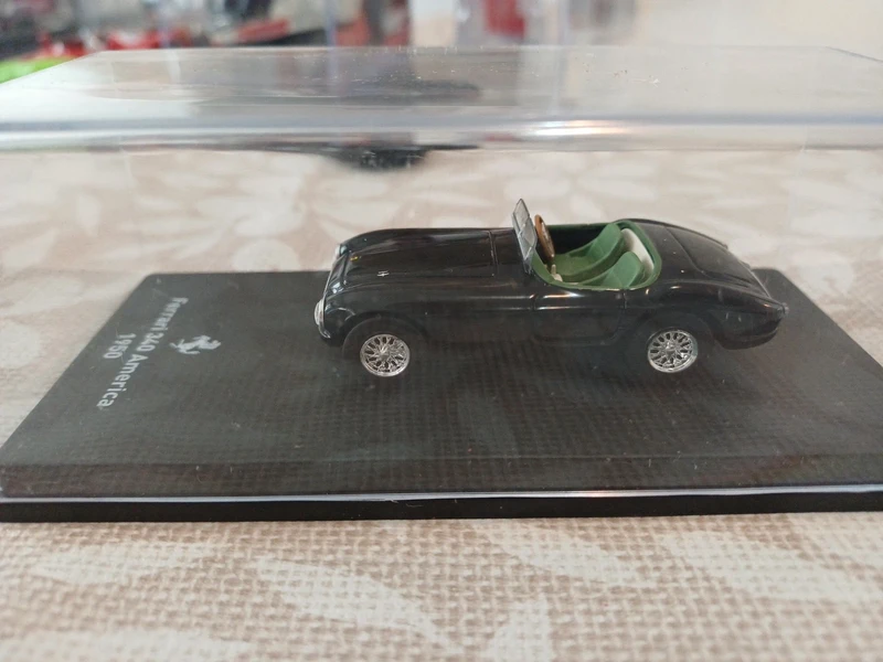 1/64 Ferrari 340 America 1950 Centauria Altaya