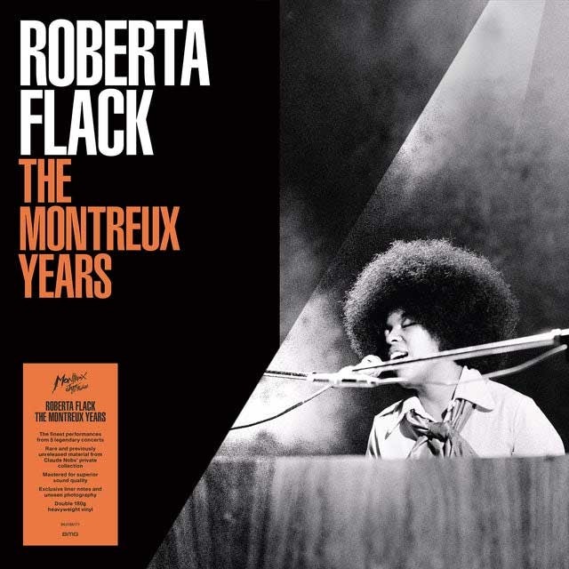 FLACK,ROBERTA: MONTREUX YEARS (180G/2LP) (Vinyl) NEW