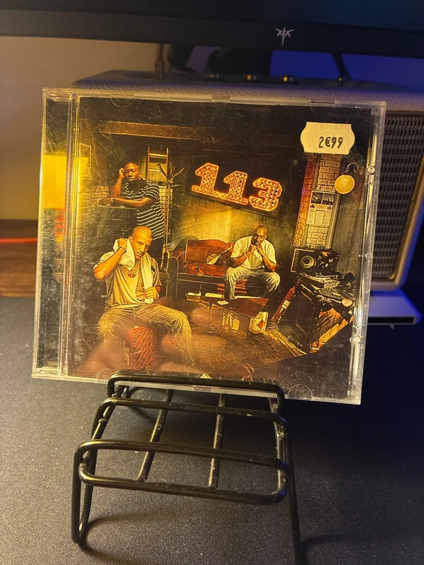 Cd rap fR 113 degrés