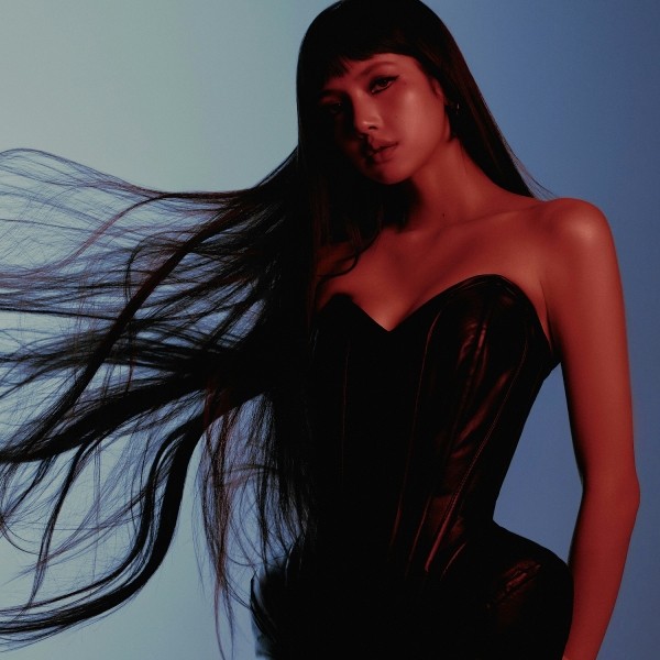 LISA - PRESS PLAY ULTRA CLEAR VINYL EP NEU