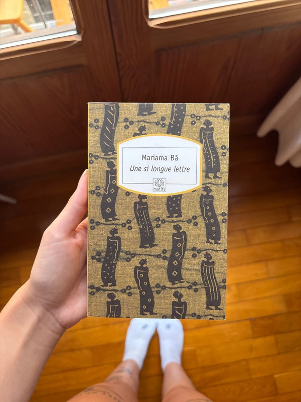 Une si longue lettre