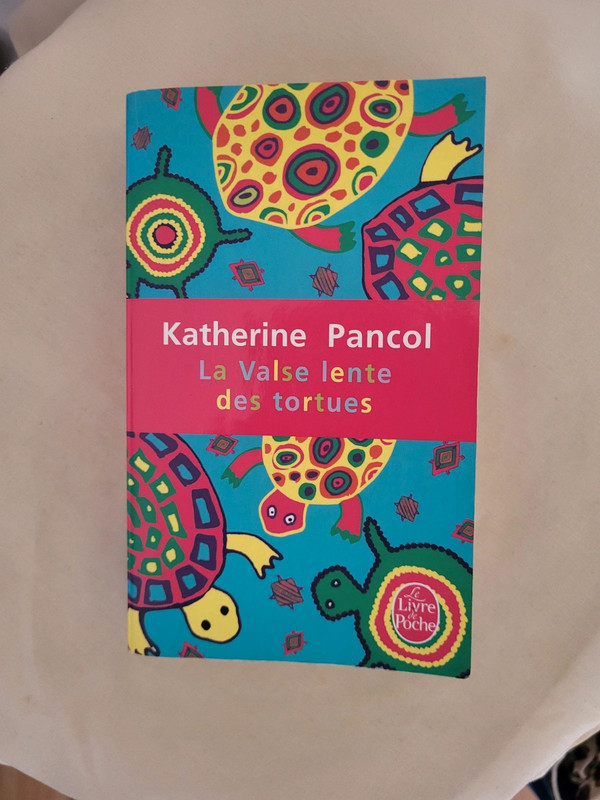 La valse lente des tortues