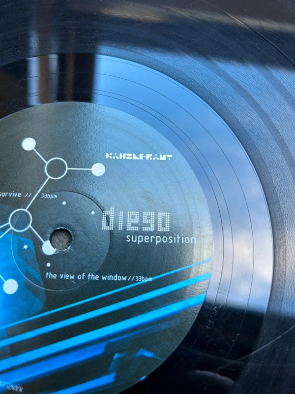 Diego – Superposition
