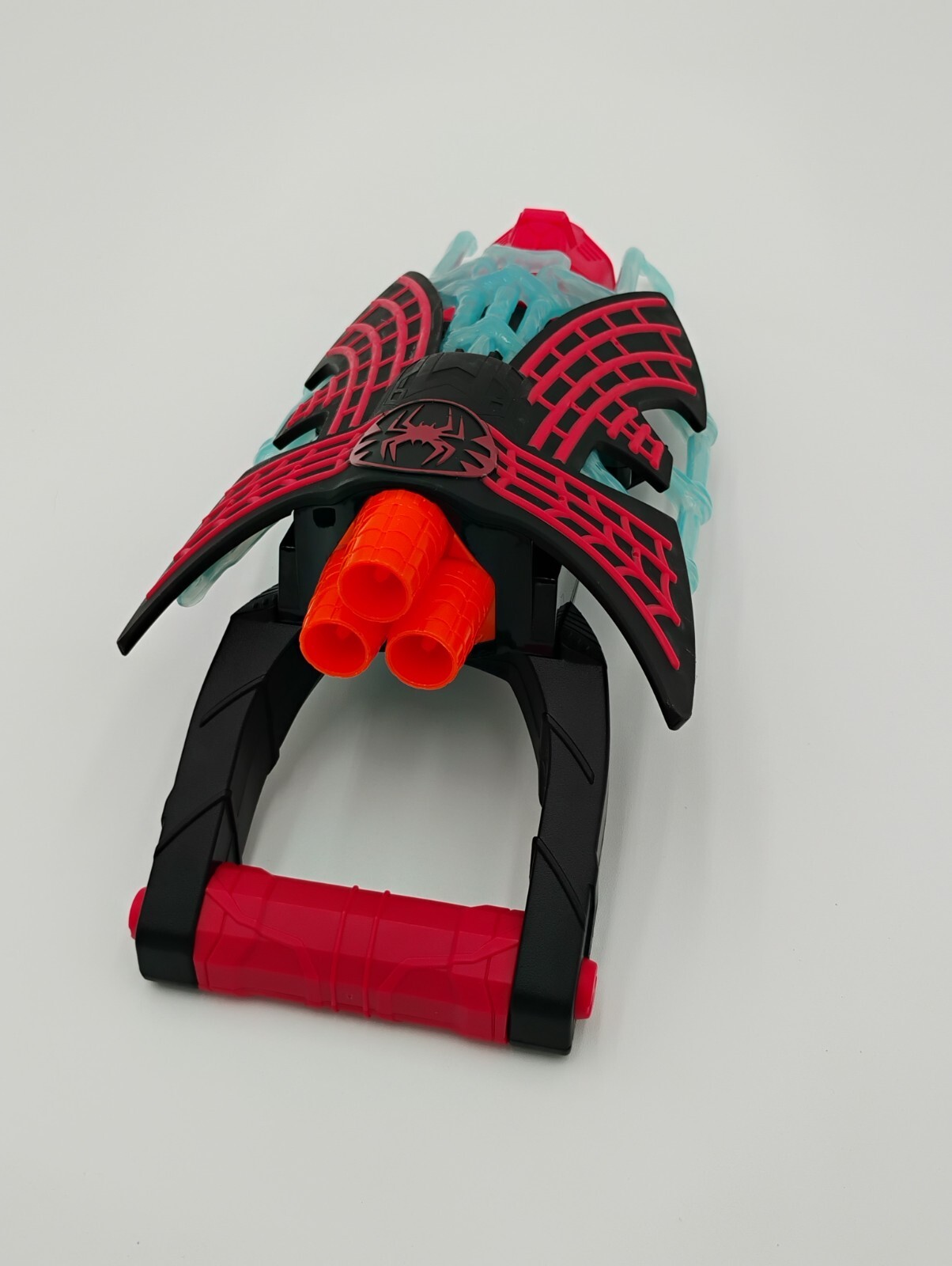 Nerf Spider-Man Across the Spider-Verse Miles Morales Tri-Shot Blaster