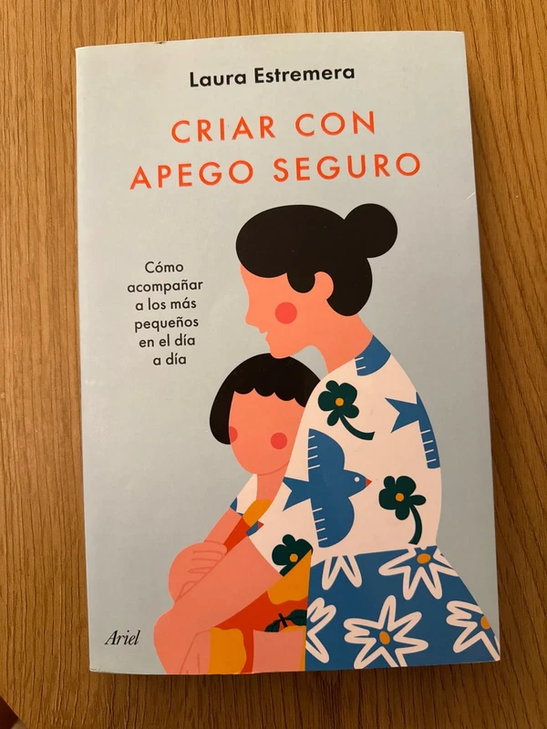 Criar con apego seguro