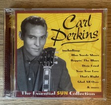Carl Perkins: The Essential Sun Collection (1999) 2-CD Album