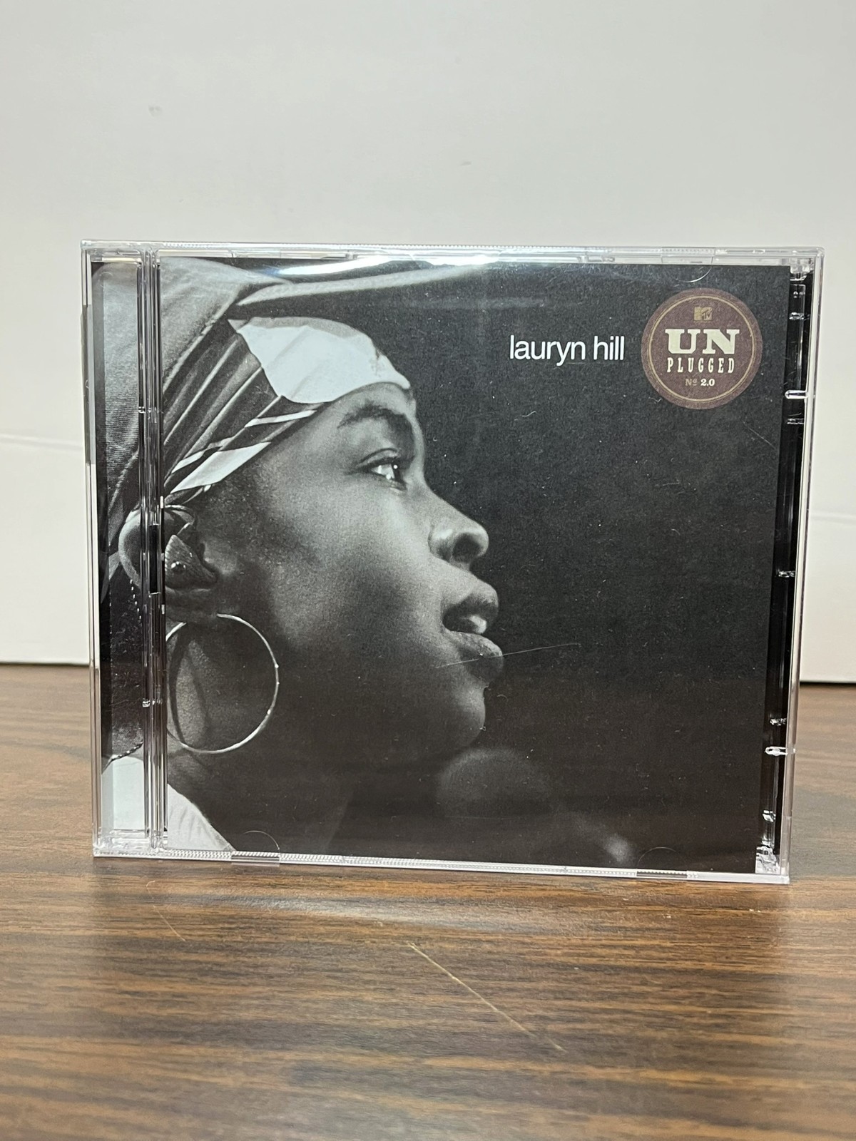 Lauryn Hill - MTV Unplugged No. 2.0 (CD, 2002) Brand New Factory Sealed 2-CD