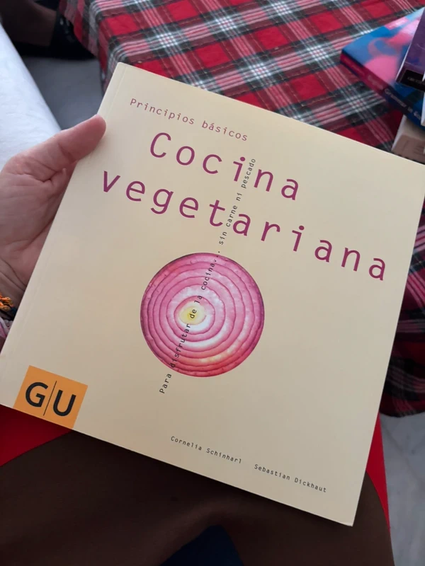 principios basicos cocina vegetariana