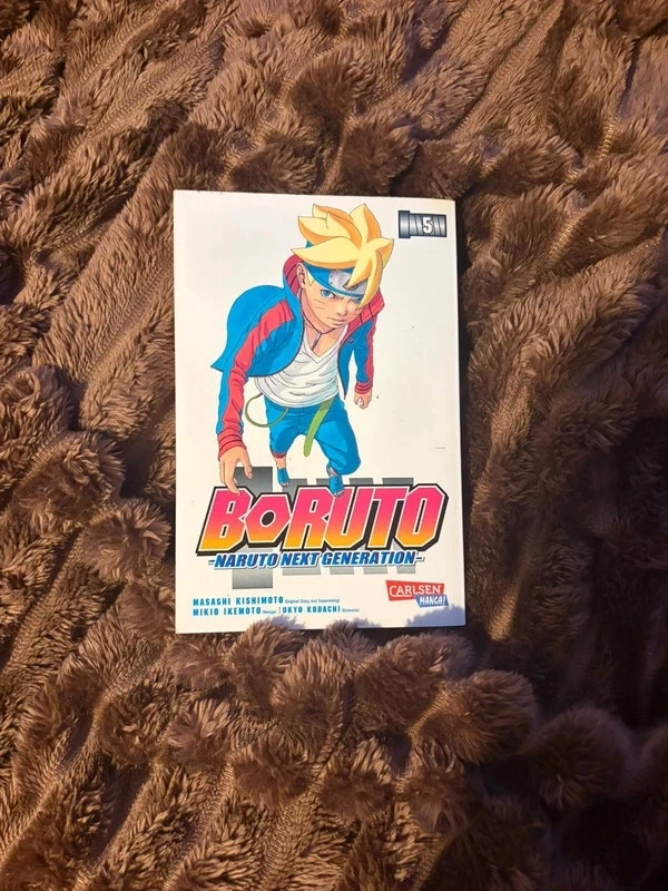 boruto 5