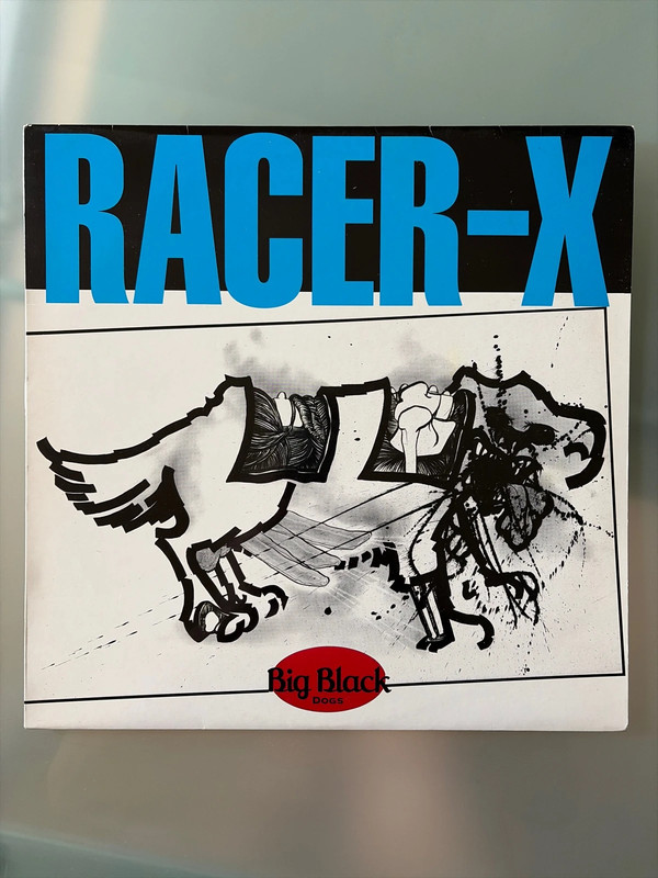 Big Black “Racer-X” MLP