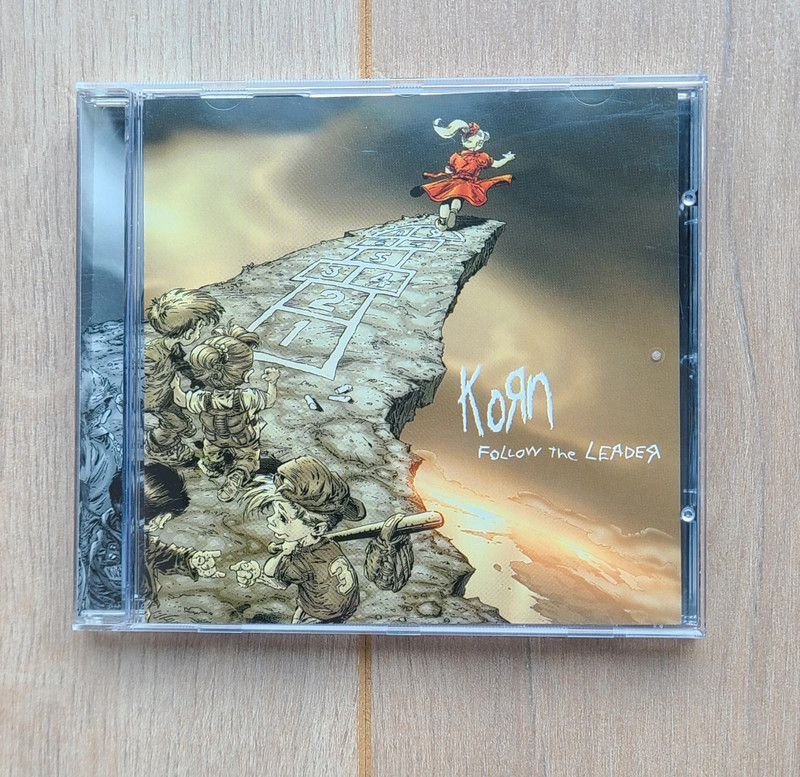 CD: Korn - Follow the leader