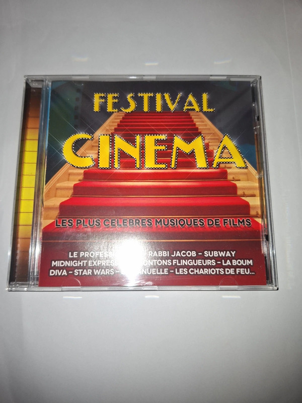 Festival cinéma
