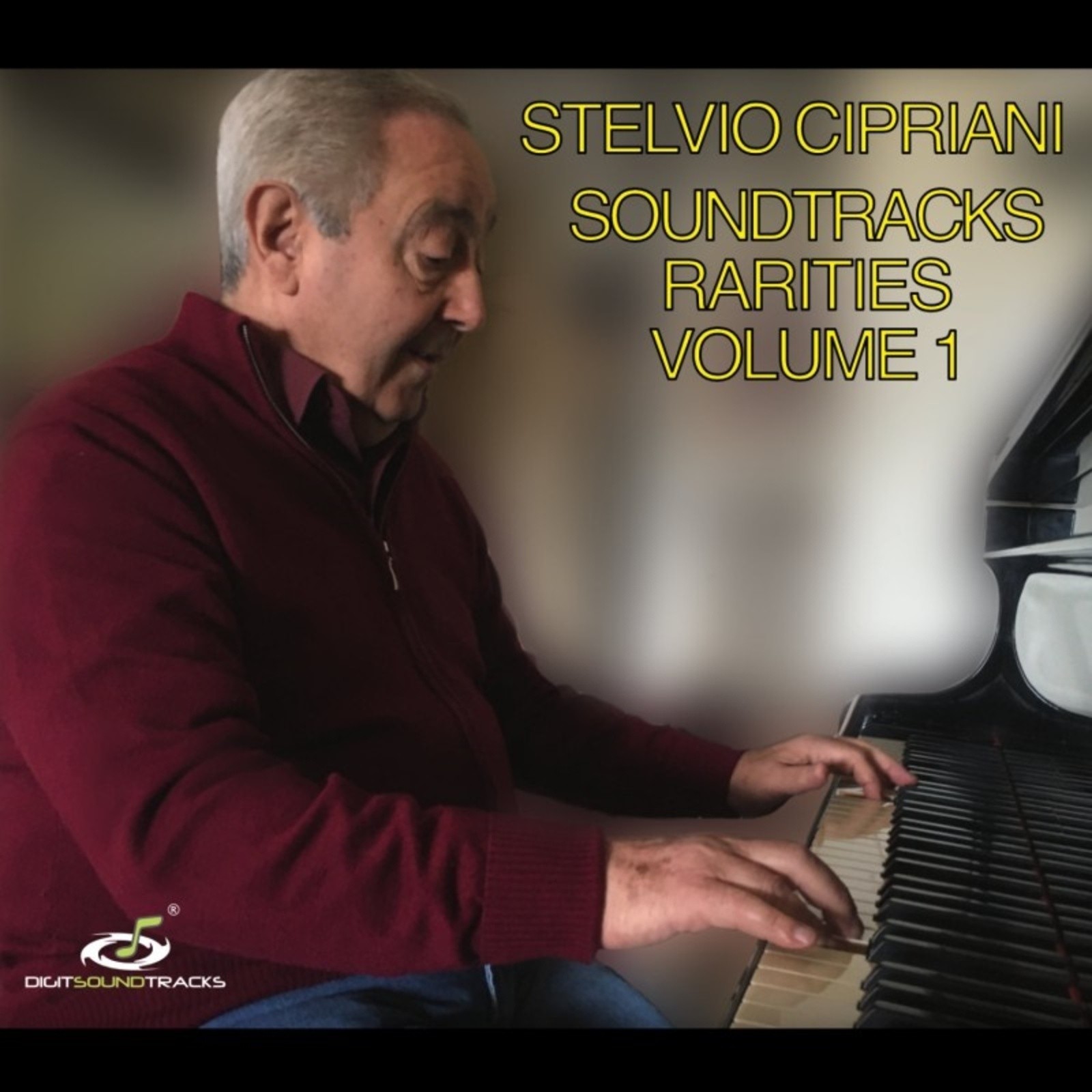 Stelvio Cipriani Stelvio Cipriani Soundtracks R Triple CD NEW