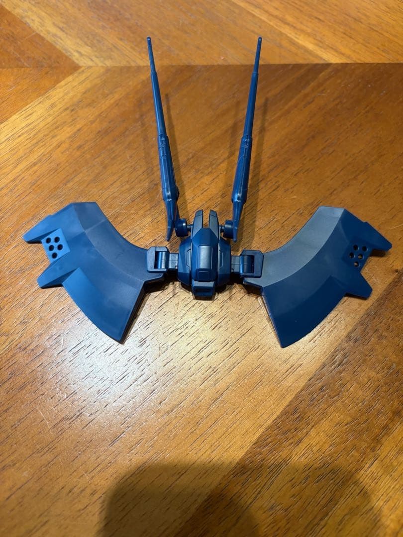 HG 1/144 Hambrabi (GQ) Gunpla Venduto così com'è / Per ricambi o zaino non funzionante