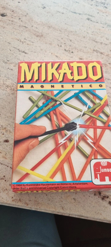 Mikado spel