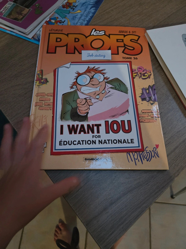 Les profs