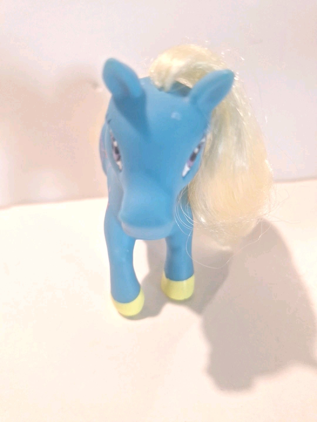 Giocattolo vintage Lucky Pony Meritus Industries My Little Pony 1997 0775B16