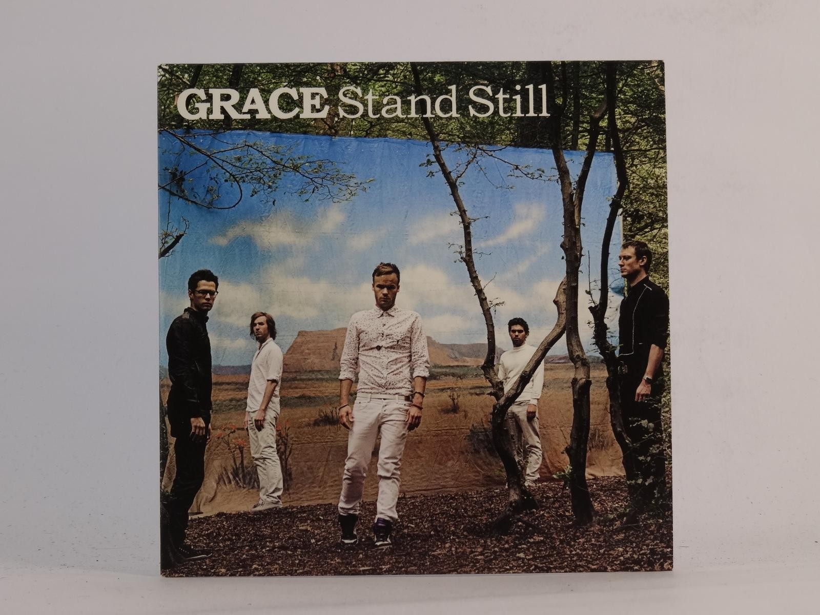 GRACE STAND STILL (E64) 2 Track Promo CD Single including Card Sleeve EMI