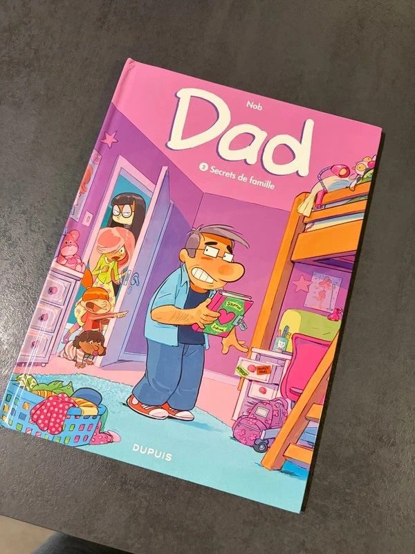 Bd Dad tome 2