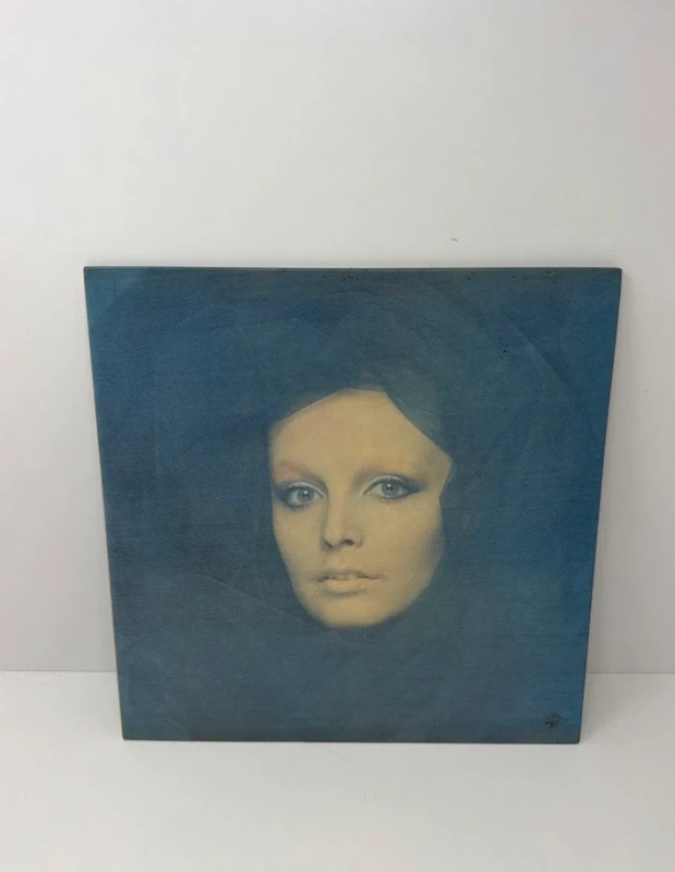 Disco 33 Giri Patty Pravo – Per Aver Visto Un Uomo Piangere E Soffrire Dio Si Trasformò