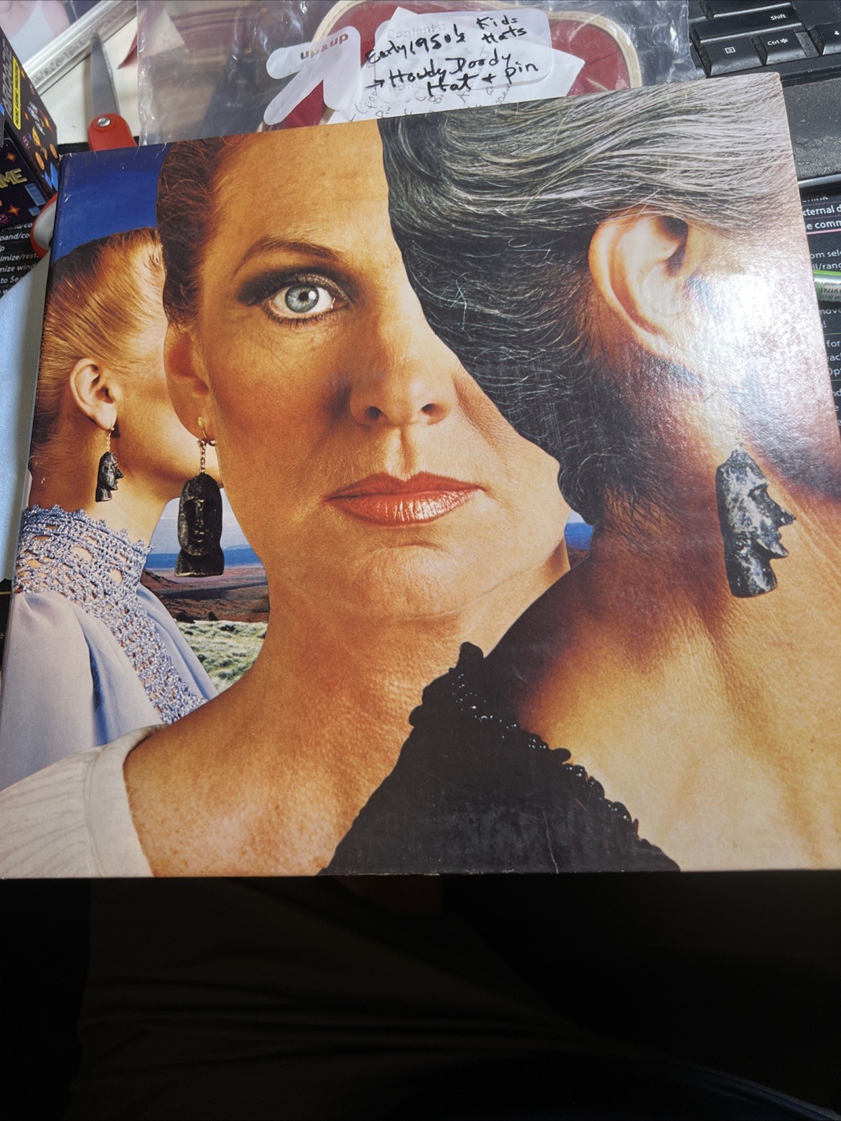 Styx Pieces Of Eight Vinyl LP Album A&M Records Vintage Record VG+