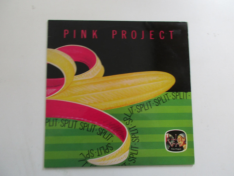 pink project