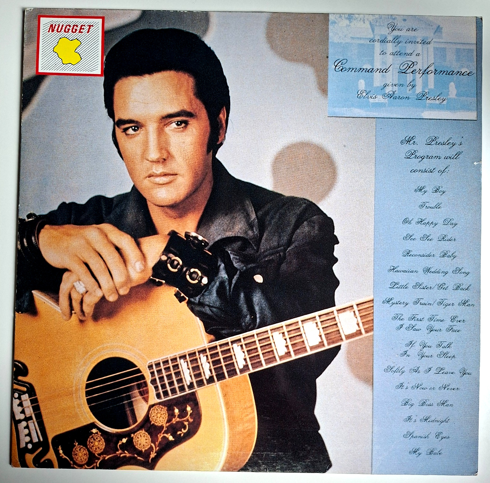 Elvis Presley - Command Performance