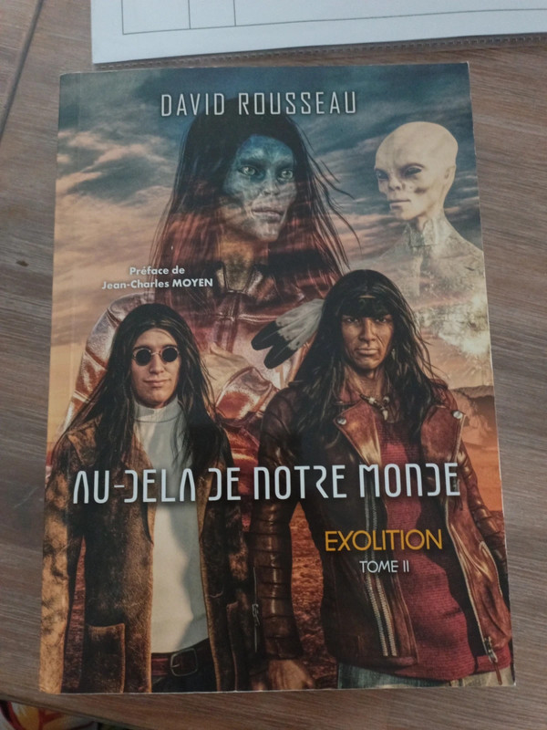 Au delà de notre monde tome 2